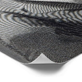 ルートヴィヒ・ヴァン・ベートーベン ポスター (角)