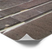 ルートヴィヒ・ヴァン・ベートーベン ポスター (角)