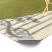 ルートヴィヒ・ヴァン・ベートーベン ポスター (角)