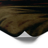 ルートヴィヒ・ヴァン・ベートーベン ポスター (角)