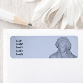 ルートヴィヒ・ヴァン・ベートーベン ラベル (インサイチュ)