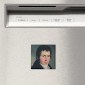 ルートヴィヒ・ヴァン・ベートーベン， 1804 マグネット (インサイチュ (食洗機))