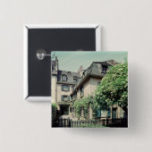 ルートヴィヒ・ヴァン・ベートーヴェンの出生地 缶バッジ (正面&裏面)