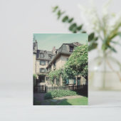 ルートヴィヒ・ヴァン・ベートーヴェンの発祥の地 ポストカード (スタンド正面)