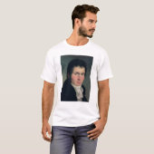ルートヴィヒ・ヴァン・ベートーヴェン1804年 Tシャツ (正面フル)