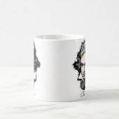 ルートヴィヒ・ヴァン・ベートーヴェン コーヒーマグカップ (中央)