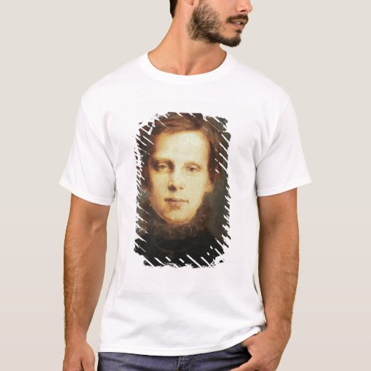 ルートヴィヒ・ヴァン・ベートーヴェン、ドイツ作曲家 Tシャツ (正面)