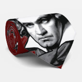 ルートヴィヒ・ヴァン・ベートーヴェン ネクタイ (ロール)