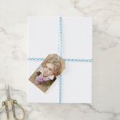 ルートヴィヒ・ヴァン・ベートーヴェンimアクアレル・スティル ギフトタグ (より糸付き)