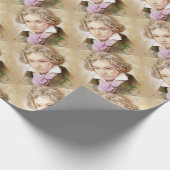 ルートヴィヒ・ヴァン・ベートーヴェンimアクアレル・スティル ラッピングペーパー (角)