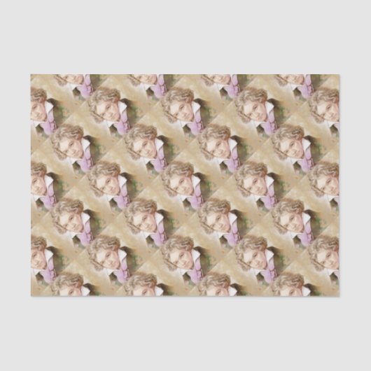 ルートヴィヒ・ヴァン・ベートーヴェンimアクアレル・スティル 薄葉紙 (正面)