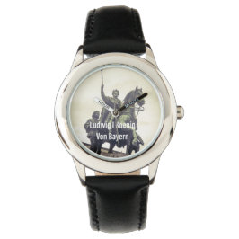 ルートヴィヒIコーニグフォンバイエルン 腕時計