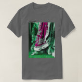 ルートヴィヒII Tシャツ (デザイン正面)