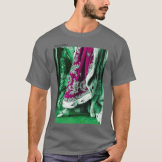 ルートヴィヒII Tシャツ