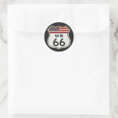 ルート米国66 ラウンドシール (バッグ)