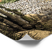 ルート蹴66を取得 ポスター (角)