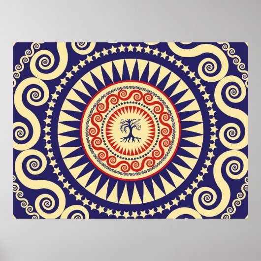 ルート1 RNC ポスター (正面)