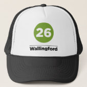 ルート26 - Wallingford キャップ (正面)