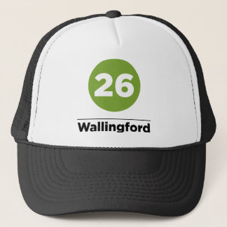 ルート26 - Wallingford キャップ