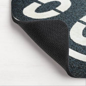 ルート66のあなたの蹴りを得て下さい マウスパッド (コーナー)