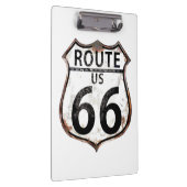 ルート66のシンボルや象徴 クリップボード (右)