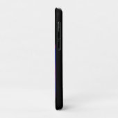 ルート66のネオンサンセット レトロな携帯電話アクセサリー Case-Mate iPhoneケース (裏面/左)