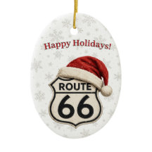 ルート66のファミリー・クリスマスの伝統