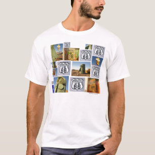 ルート66のベビー! Tシャツ