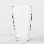 ルート66の前のイリノイのポンティアックトレイル タンブラーグラス (左)