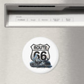 ルート66の大物 マグネット (インサイチュ (食洗機))