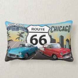 ルート66の母道 ランバークッション