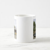 ルート66の雑貨店及び給油所 コーヒーマグカップ (中央)