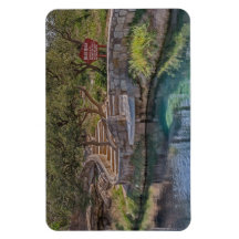 ルート66の青い穴