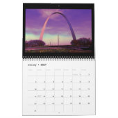 ルート66の2016カレンダー カレンダー (1月 2027)