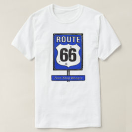 ルート66のTシャツ Tシャツ