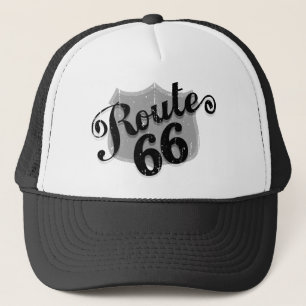 ルート66は下見板を張ります キャップ