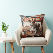 ルート66アドベンチャー クッション (椅子)
