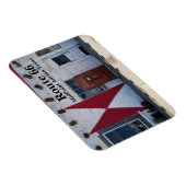 ルート66アメリカのメインセントエイドリアンテキサス州ミッドポイント マグネット (右側)