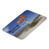 ルート66アメリカのメイン通りマグネット マグネット (左側)