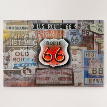 ルート66アメリカズメイン通り