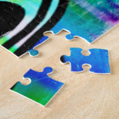 ルート66アリゾナ ジグソーパズル (側面)