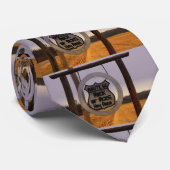 ルート66オクラホマTIE ネクタイ (ロール)