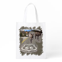 ルート66オットマン、AZバロス通り両面