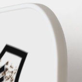 ルート66オートバイピックボールパドル ピックルボールラケット (左詳細)