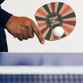 ルート66サンシャインパドル 卓球ラケット