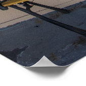 ルート66ストアフロント ポスター (角)