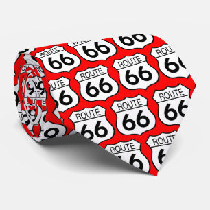 ルート66タイ ネクタイ