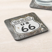 ルート66ニューメキシコ コースター (左側)