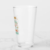 ルート66ハッピーキャンパー タンブラーグラス (左)