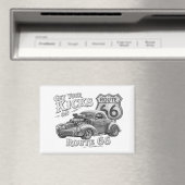 ルート66マグネット マグネット (インサイチュ (食洗機))